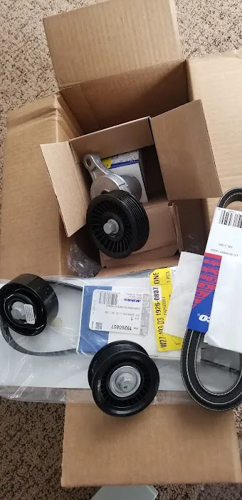 Quality GM Parts Department 0