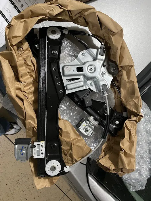 Quality GM Parts Department 3