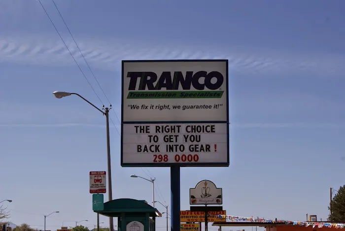 Tranco Transmission Repair Albuquerque NM - Car, Truck & Auto Transmission Service 2