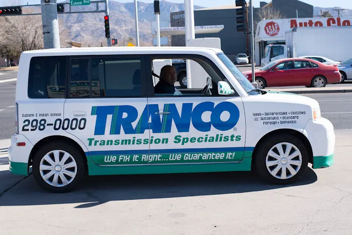 Tranco Transmission Repair Albuquerque NM - Car, Truck & Auto Transmission Service 8
