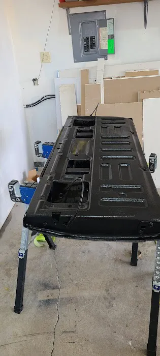 Old Mans Paint And Body 5
