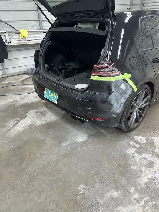 Old Mans Paint And Body 7