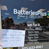 Batteries Plus