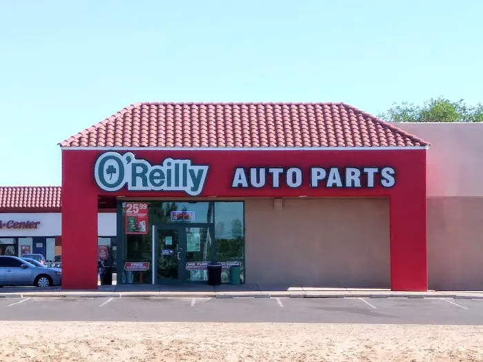 O'Reilly Auto Parts 0