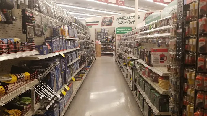 O'Reilly Auto Parts 4