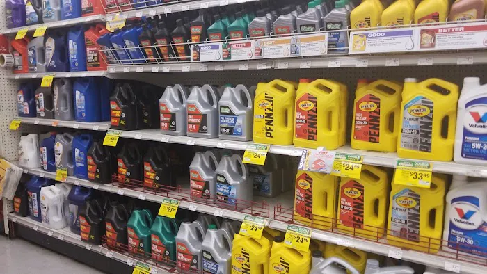O'Reilly Auto Parts 5