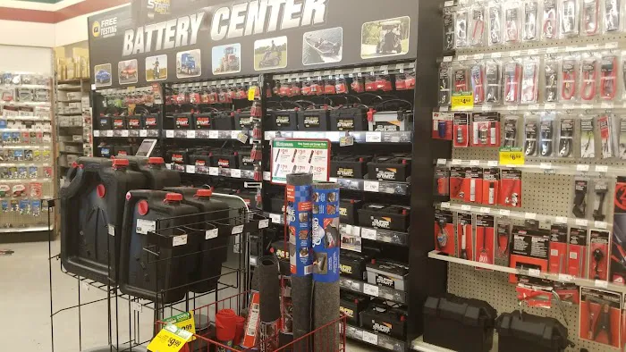 O'Reilly Auto Parts 7