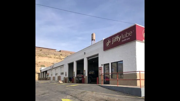 Jiffy Lube Multicare 1