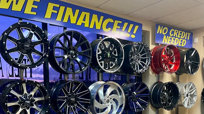 El Patron Tire Shop LLC 1
