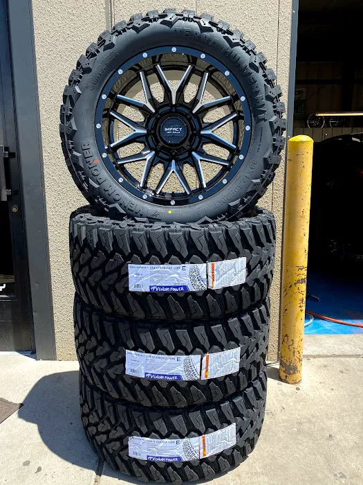 El Patron Tire Shop LLC 6