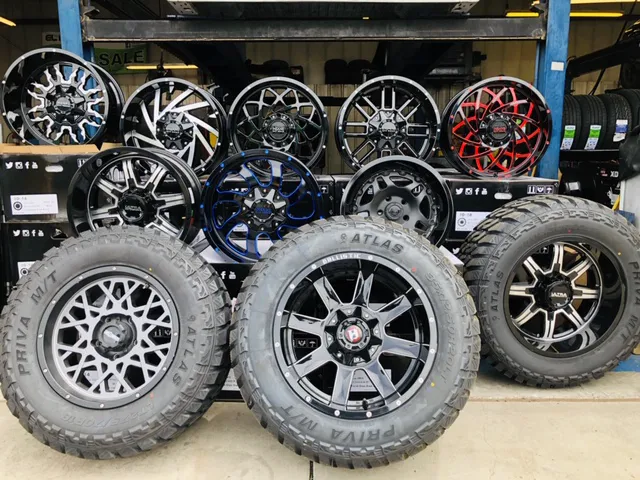 El Patron Tire Shop LLC 7