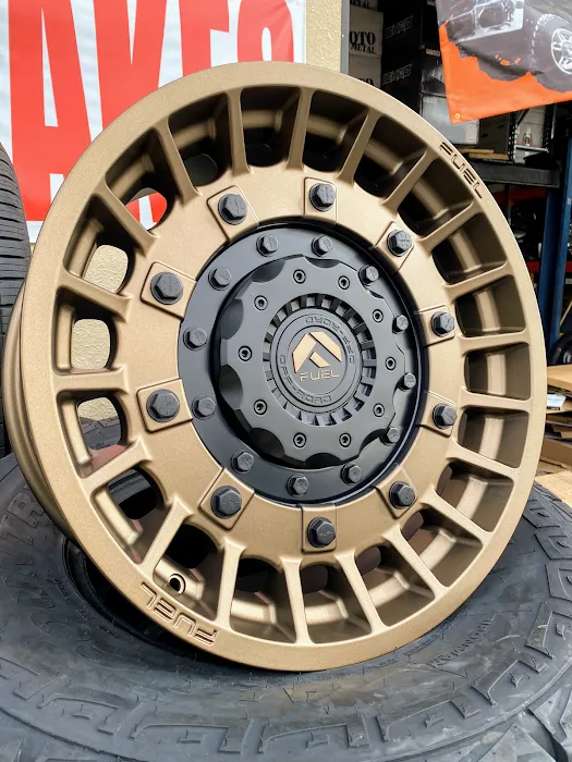 El Patron Tire Shop LLC 9