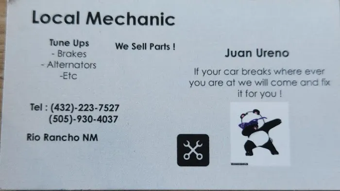 Panda's automotive 0