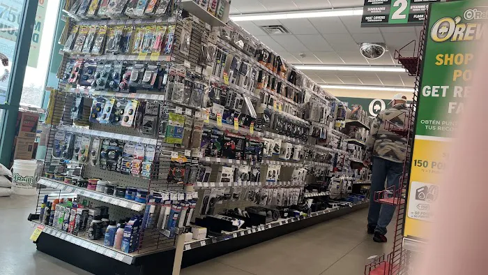 O'Reilly Auto Parts 0