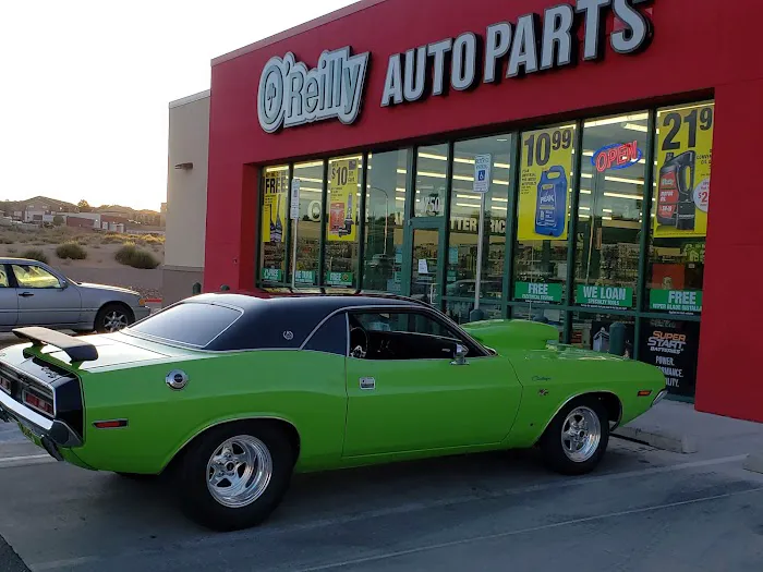 O'Reilly Auto Parts 2