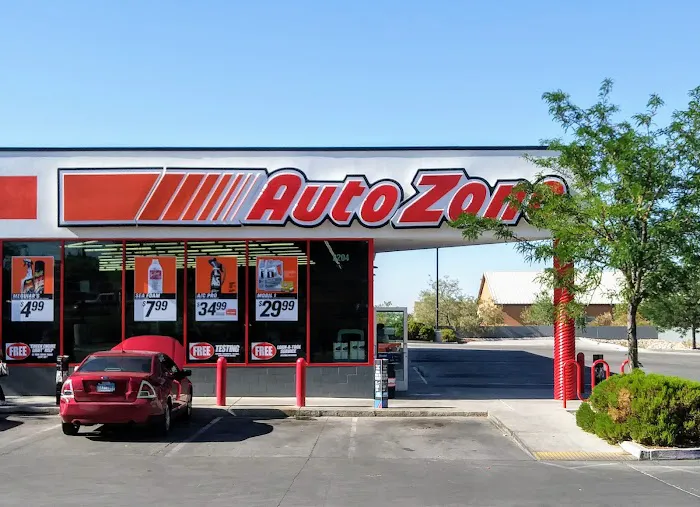 AutoZone Auto Parts 5