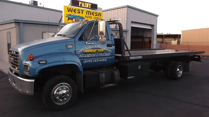 West Mesa Auto Craft Inc 4
