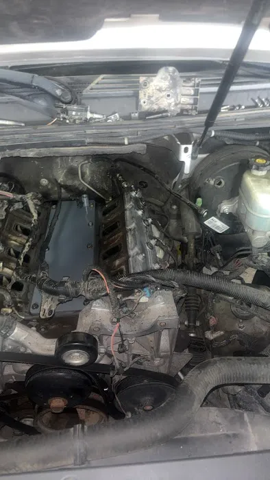 Fast Track Auto 8