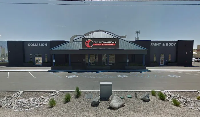 Crash Champions Collision Repair Rio Rancho 2