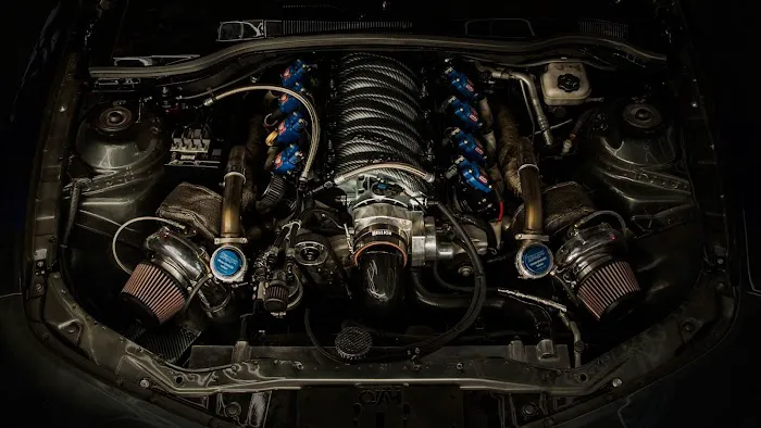 Hellion Turbo 7