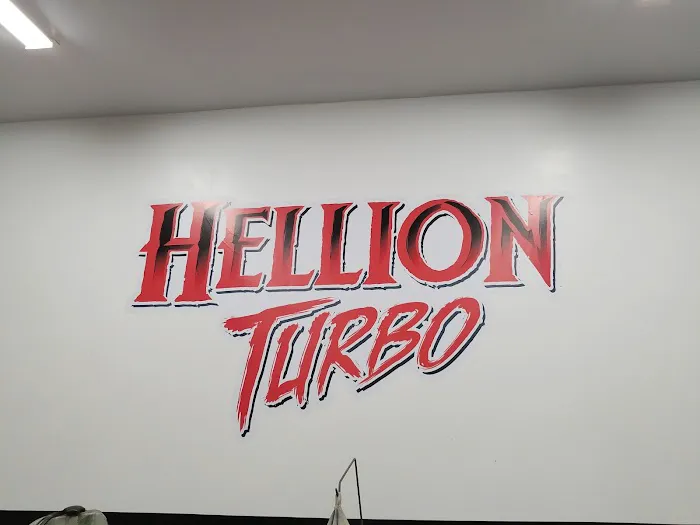 Hellion Turbo 8