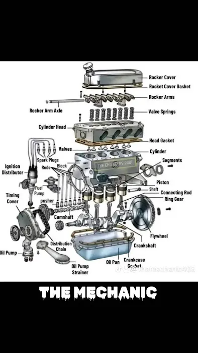 C.M.T AUTO REPAIR 8