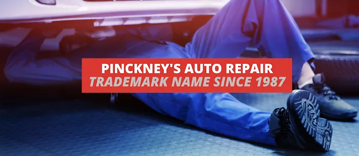 Pinckney's Auto Repair Center 2