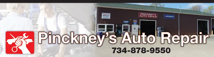Pinckney's Auto Repair Center 5