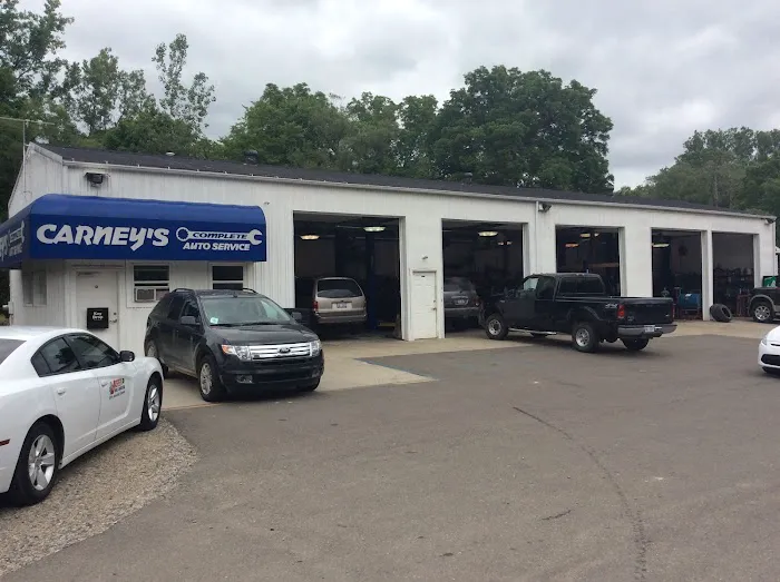 Carney's Complete Auto Service 3