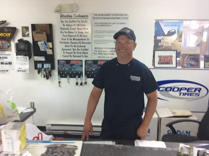 Carney's Complete Auto Service 0