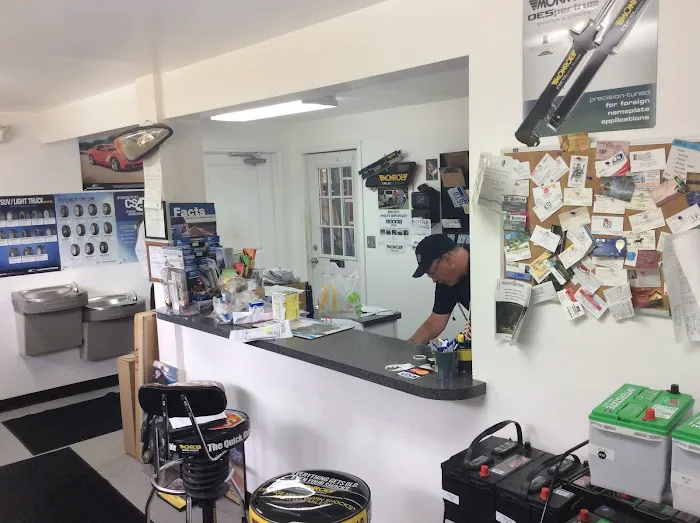 Carney's Complete Auto Service 1