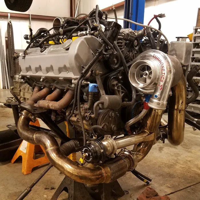 NorthSide Garage 7