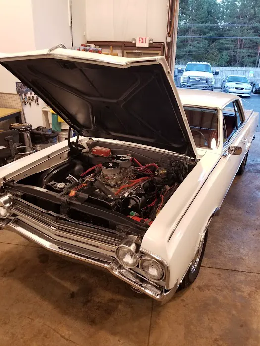 NorthSide Garage 6