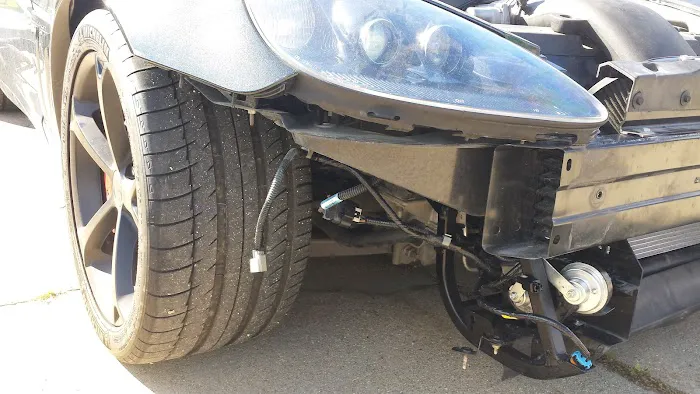 LaFontaine Collision 1