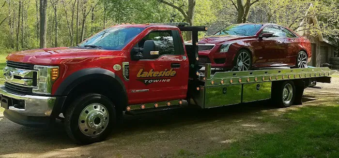 LaFontaine Collision Center & Body Shop of Highland 2