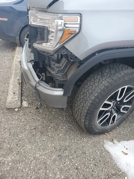 LaFontaine Collision Center & Body Shop of Highland 5