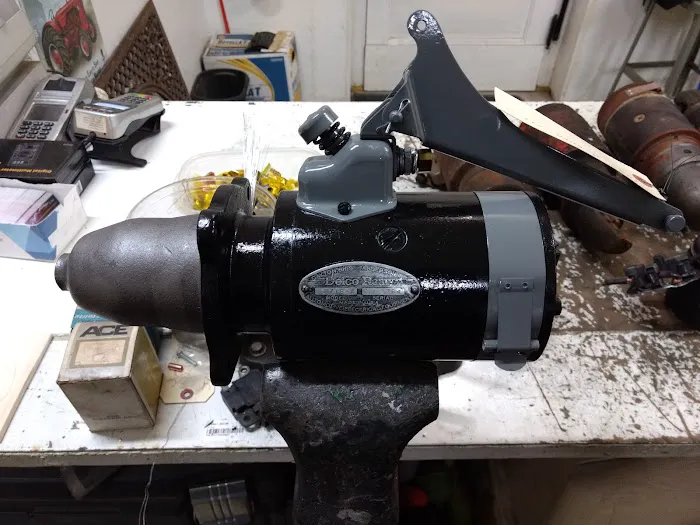 Elliott's Alternator & Starter 0