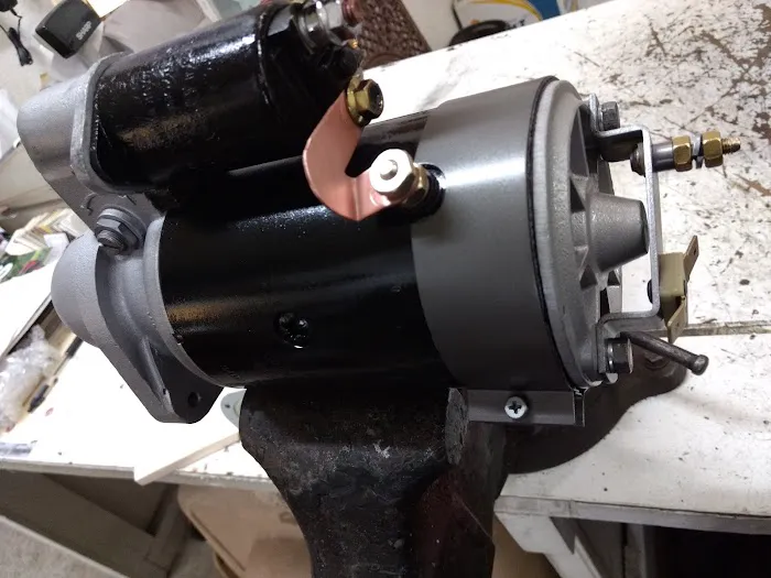 Elliott's Alternator & Starter 2