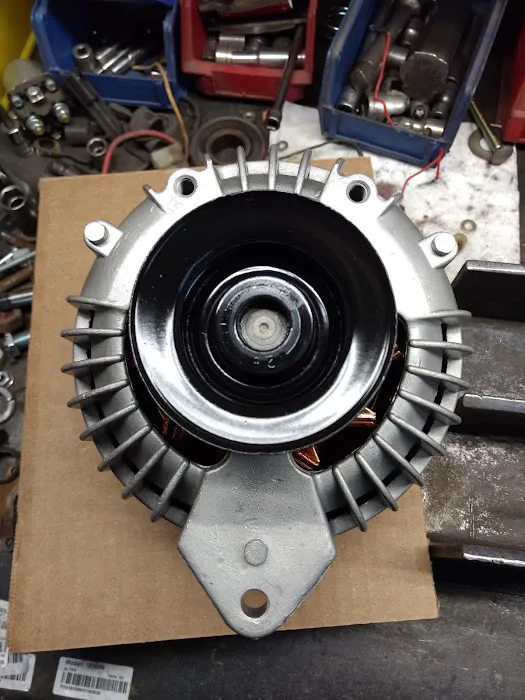 Elliott's Alternator & Starter 3