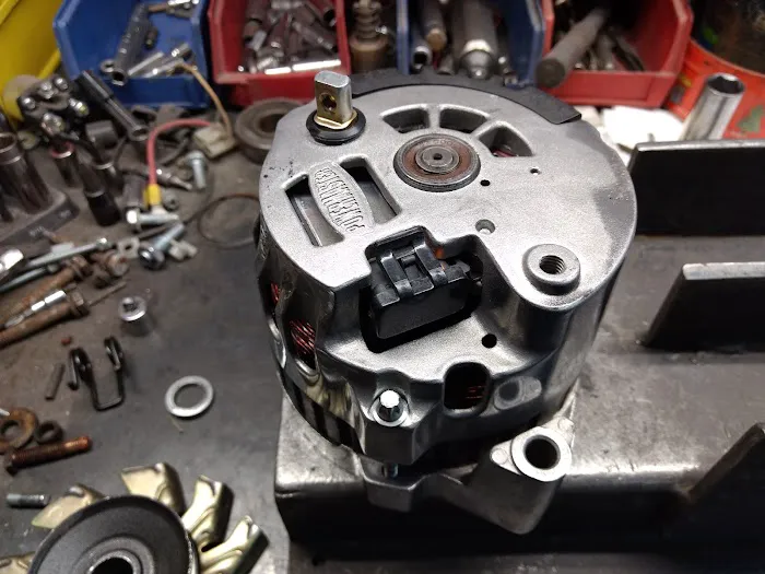 Elliott's Alternator & Starter 7