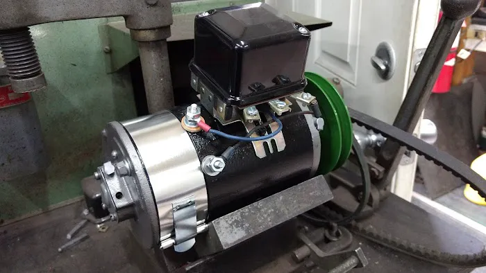 Elliott's Alternator & Starter 8