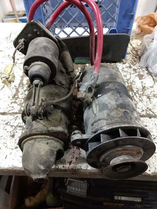 Elliott's Alternator & Starter 9