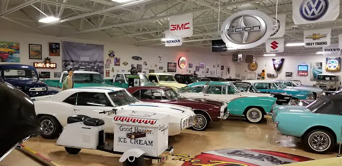 LaFontaine Performance Center 1
