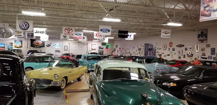 LaFontaine Performance Center 9