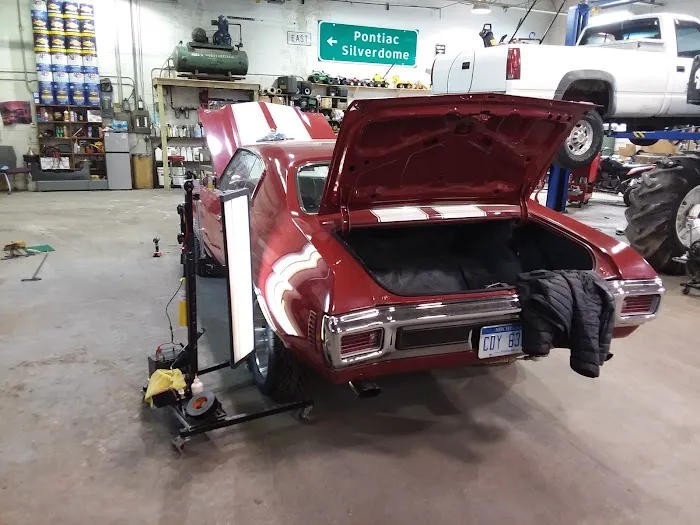 Michigan Dent Repair 3