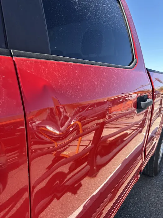 Michigan Dent Repair 1