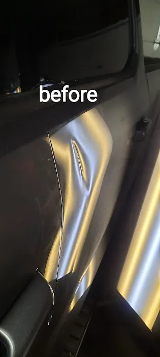 Michigan Dent Repair 4