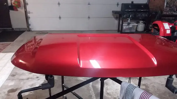 Michigan Dent Repair 6