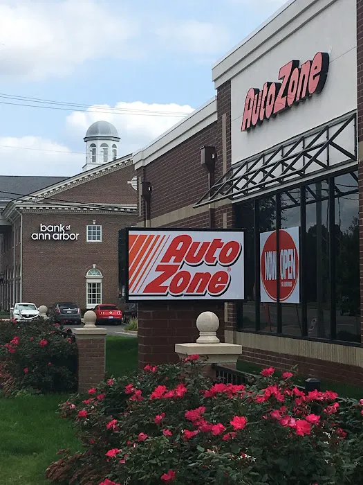 AutoZone Auto Parts 0