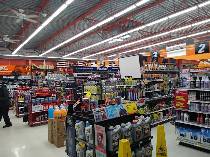 AutoZone Auto Parts 5